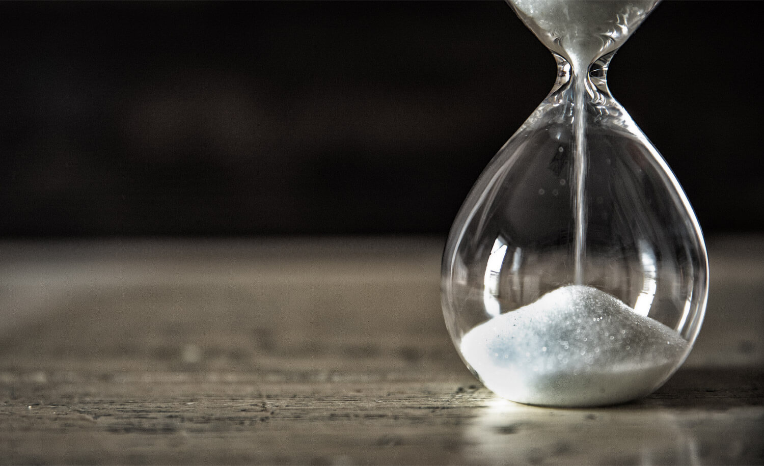 "If I Could Save Time in a Bottle ... "